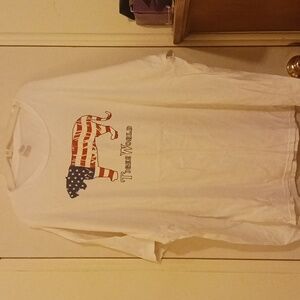 Men's tiger design t shirt